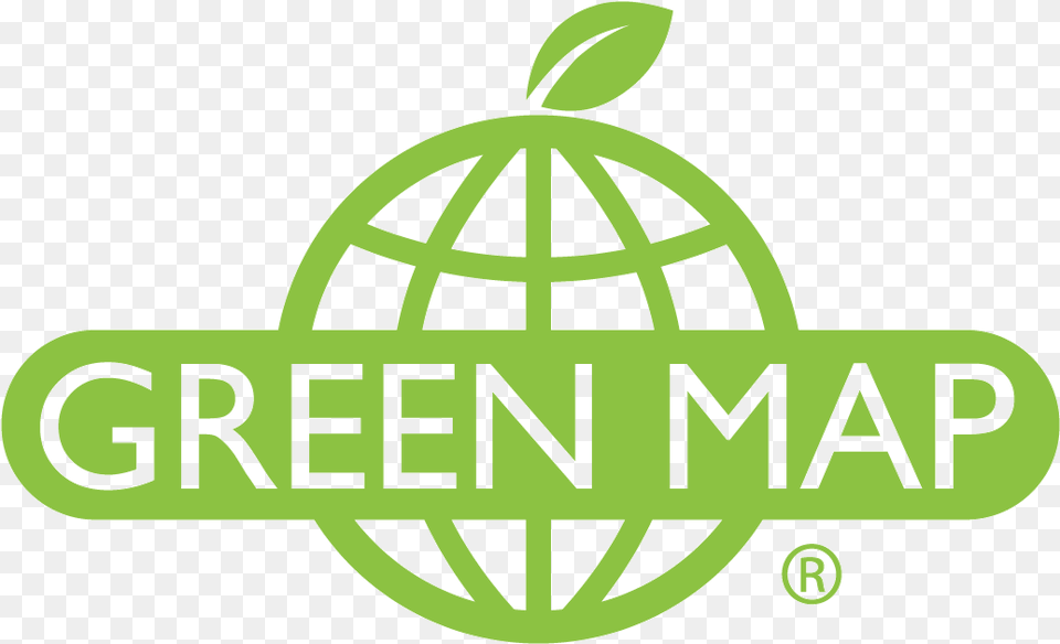 Open Green Map Green Map, Logo, Ammunition, Grenade, Weapon Free Transparent Png