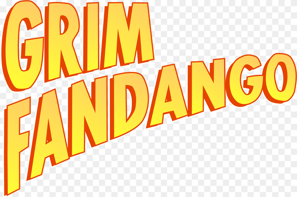 Open Grim Fandango Logo, Dynamite, Weapon, Text Free Png Download