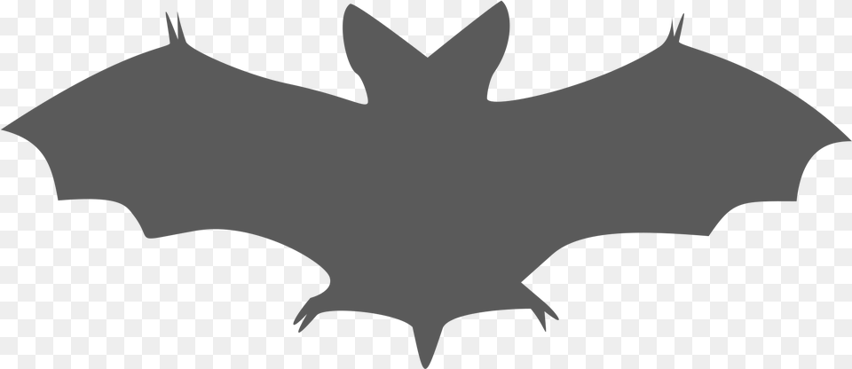 Open Halloween Bat Clipart Download Full Size Shadow Of A Bat, Logo, Animal, Mammal, Wildlife Png