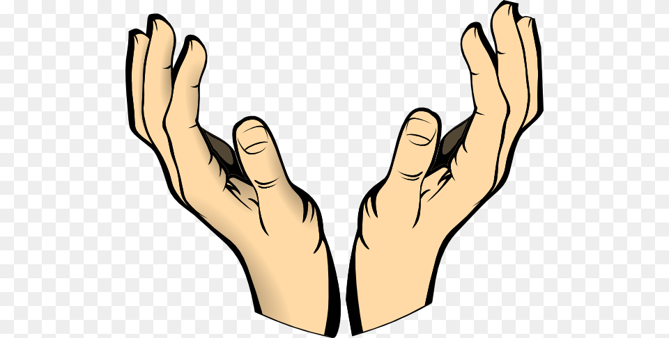 Open Hand Cliparts, Body Part, Finger, Person, Adult Png