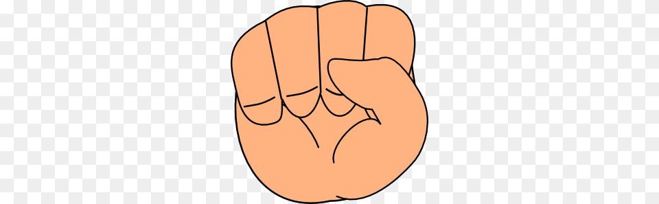 Open Hand Cliparts, Body Part, Person, Fist Png