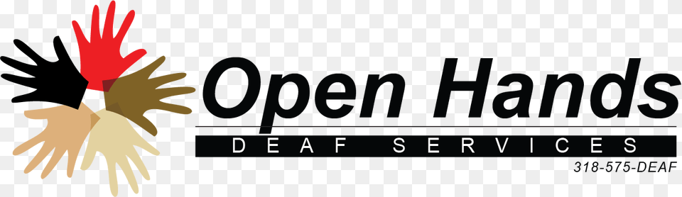 Open Hands Deaf Services Graphics, Body Part, Finger, Hand, Person Png Image