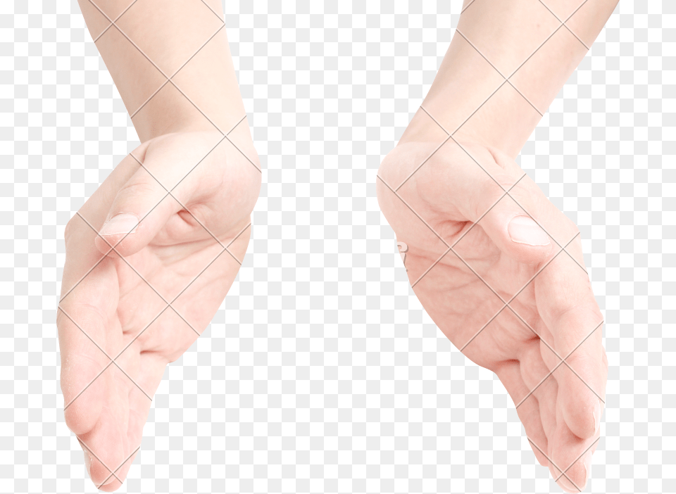 Open Hands Gesture Of Sharing, Body Part, Hand, Person, Adult Png