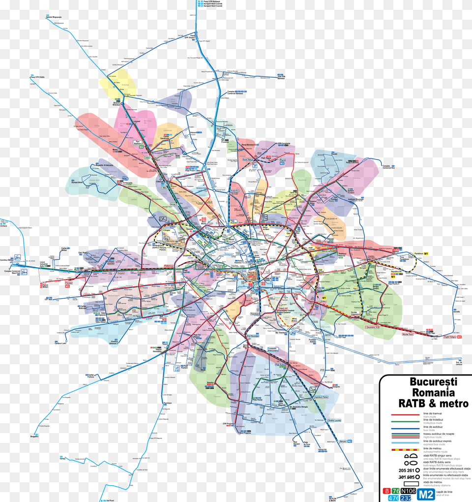 Open Harta Bucuresti Ratb Si Metrou, Art, Graphics, Chart, Plot Png