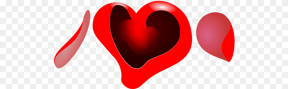 Open Heart Free Transparent Png