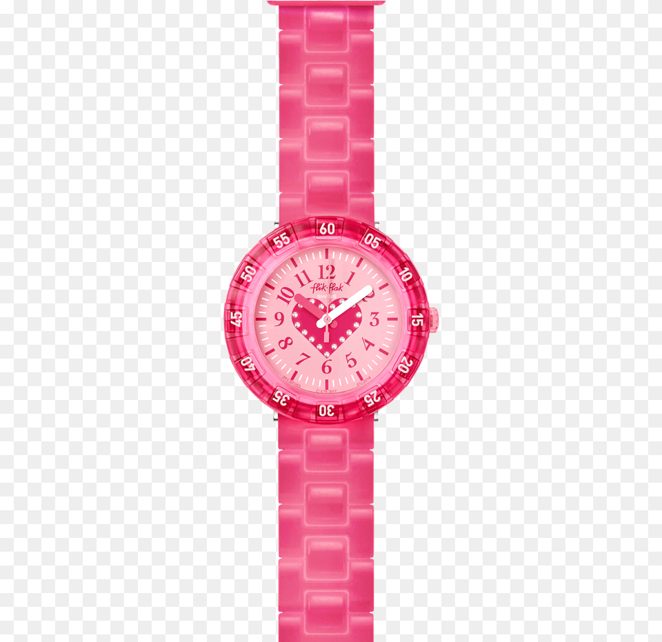 Open Heart Analog Watch, Arm, Body Part, Person, Wristwatch Png