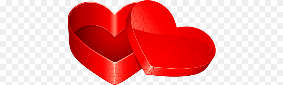 Open Heart Shaped Gift Box Icon U2013 Icons Gift Box Free Png