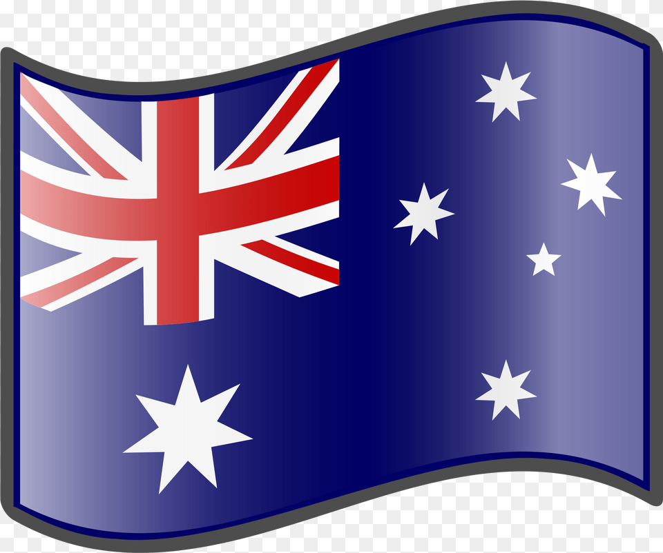 Open High Quality Australian Flag, Australia Flag Free Transparent Png
