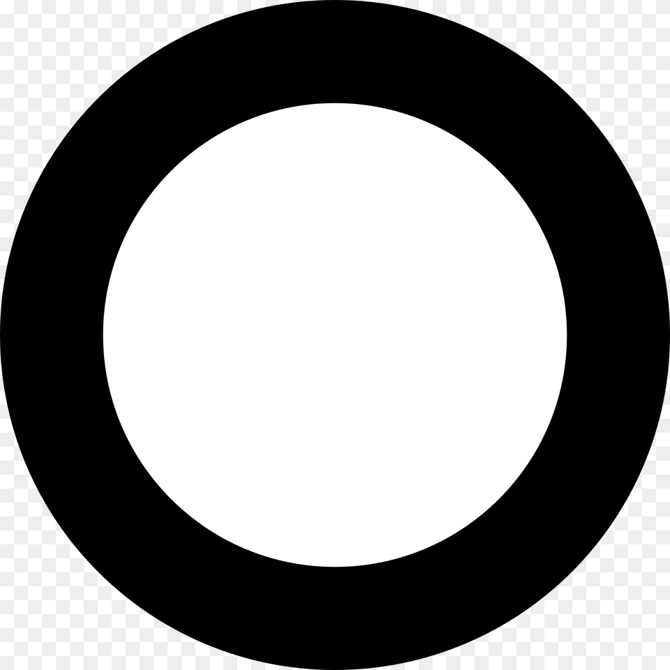 Open Hollow Circle, Sphere, Astronomy, Moon, Nature Png Image