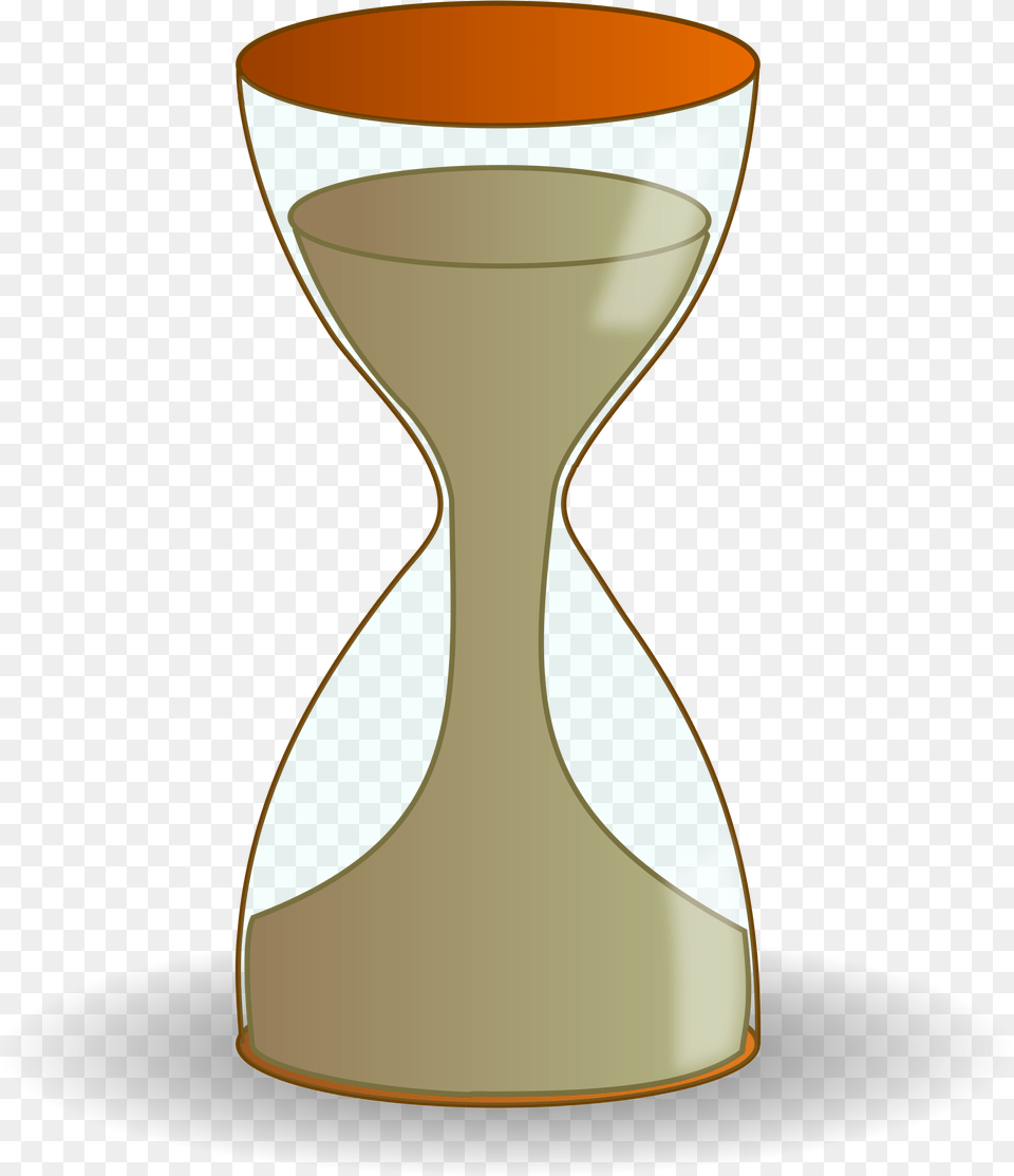 Open Hourglass Figure Png Image