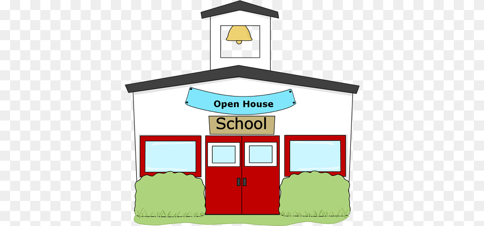 Open House Clipart, Architecture, Building, Outdoors, Shelter Free Png Download
