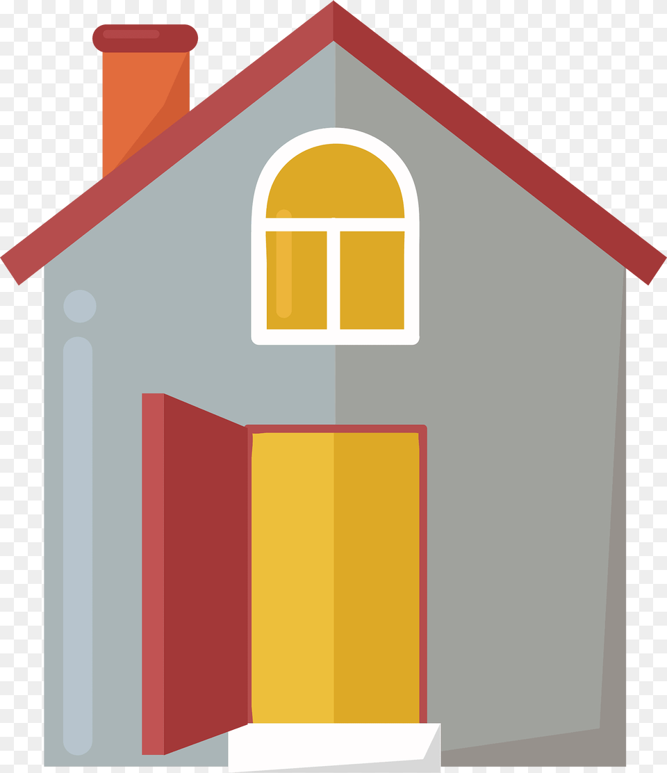 Open House Clipart, First Aid, Architecture, Building, Housing Free Png Download