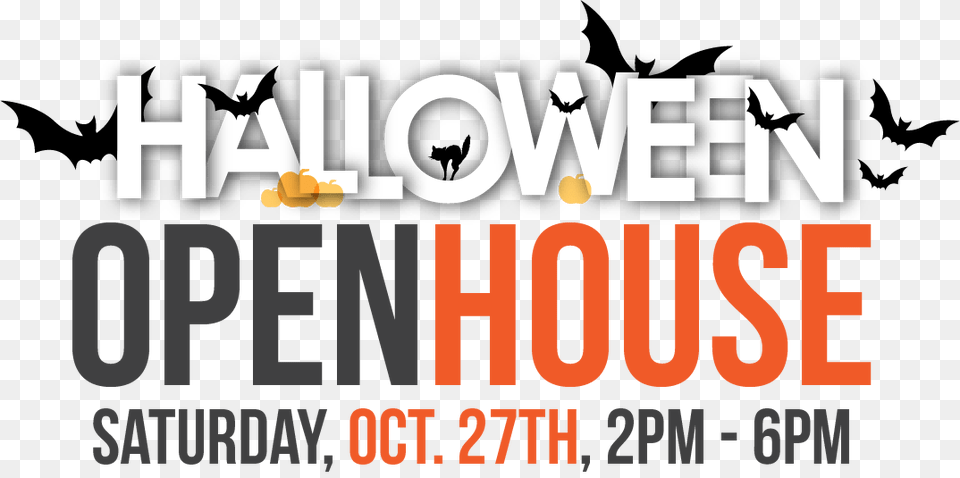 Open House Halloween Party, Plant, Vegetation, Poster, Advertisement Png Image