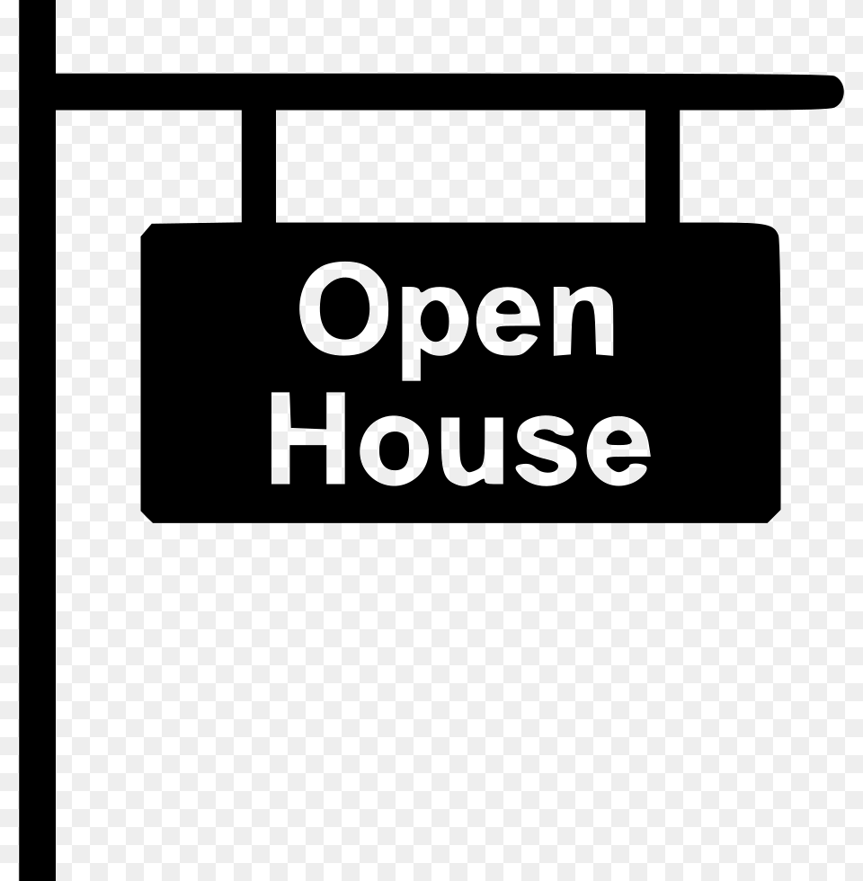 Open House Sign Switch Off Sign, Bus Stop, Outdoors, Symbol, Text Free Png