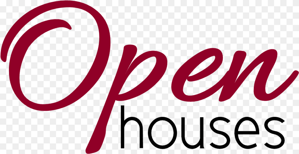 Open House Transparent, Light, Logo, Text, Dynamite Free Png Download