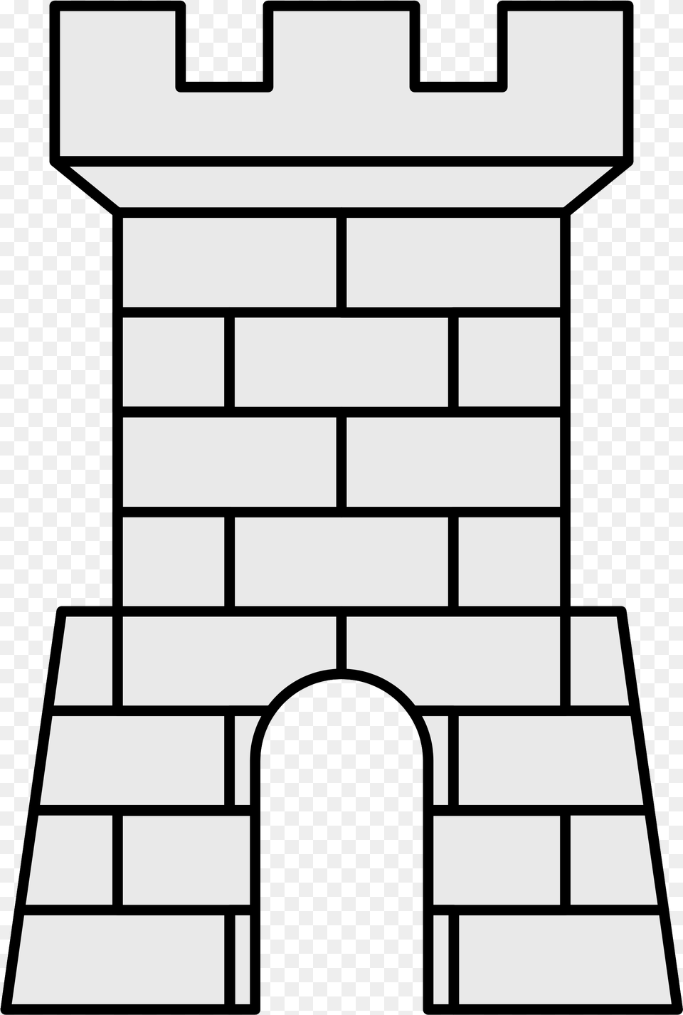 Open Hsmk Ltd, Brick, Fireplace, Indoors, Arch Png Image