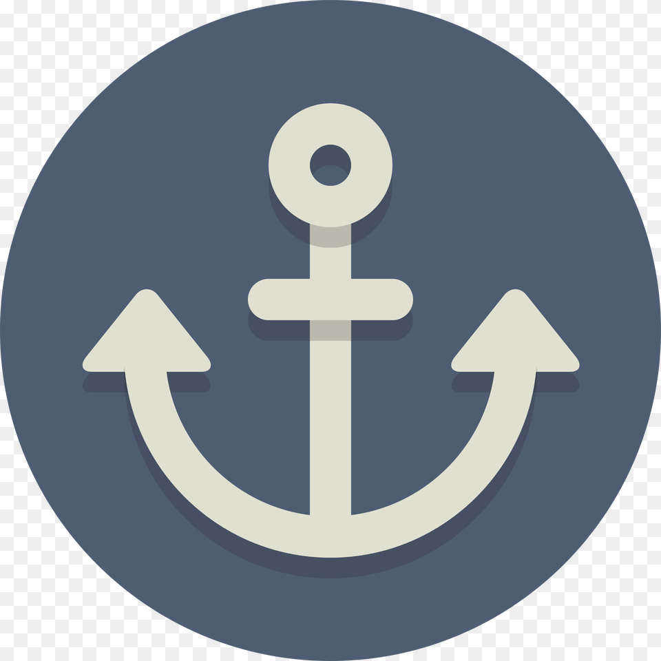 Open Icon Anchor, Electronics, Hardware, Hook, Disk Free Png