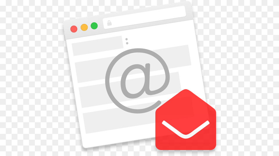 Open In Webmail Language, Envelope, Mail, File, Text Free Transparent Png
