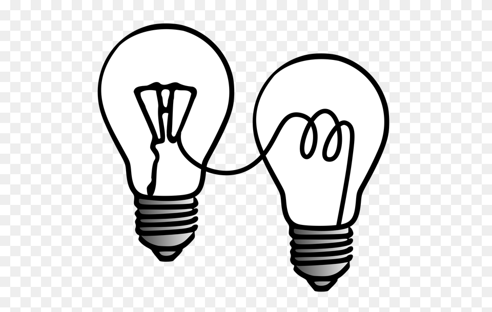 Open Innovation, Light, Lightbulb Free Png Download