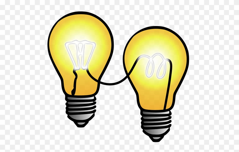 Open Innovation, Light, Lightbulb Png Image
