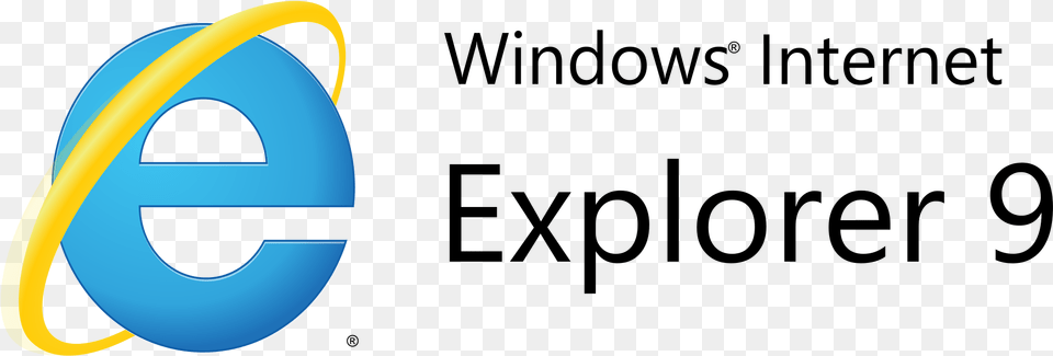 Open Internet Explorer 9 Logo Free Transparent Png