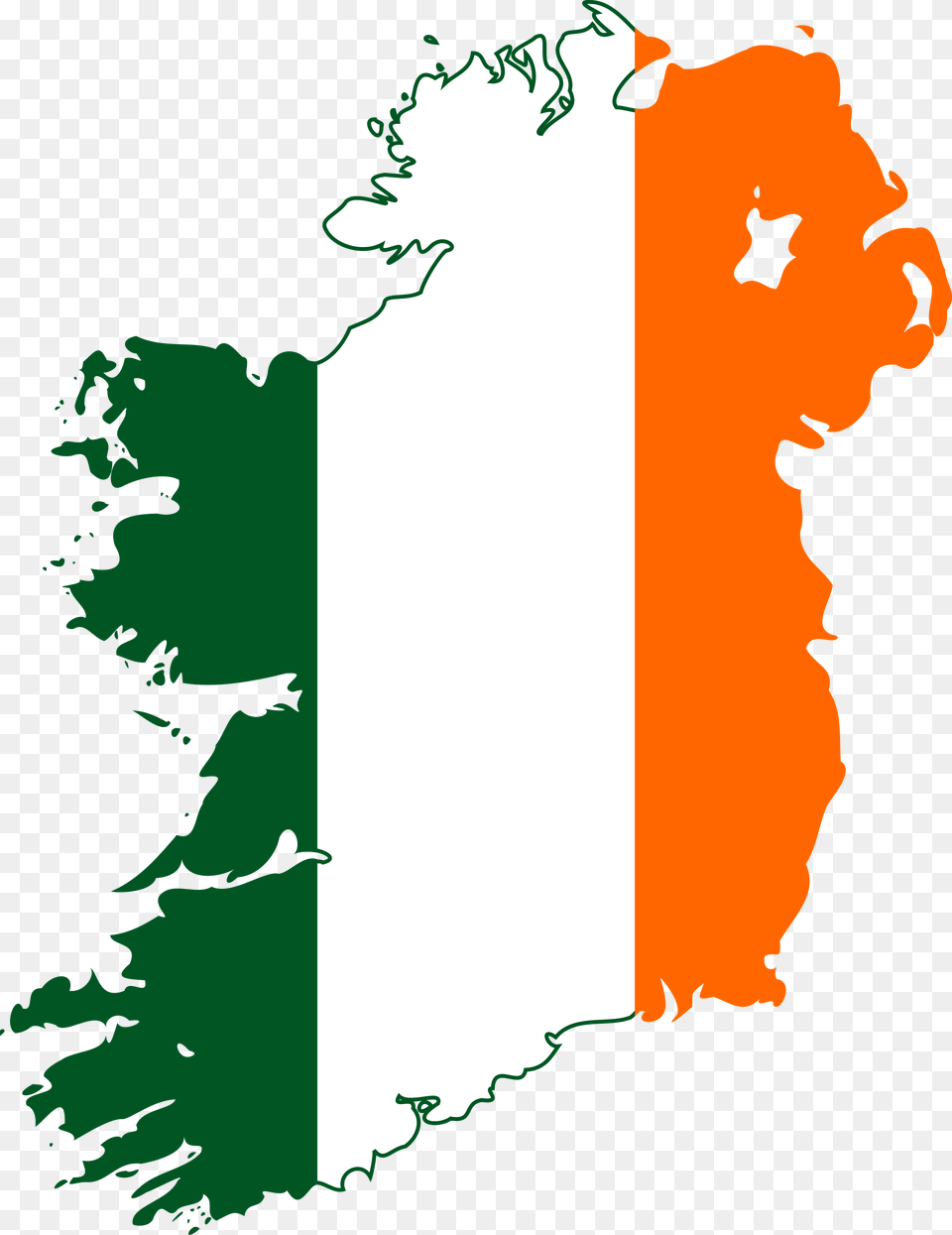 Open Ireland Flag Map, Adult, Wedding, Person, Woman Free Png