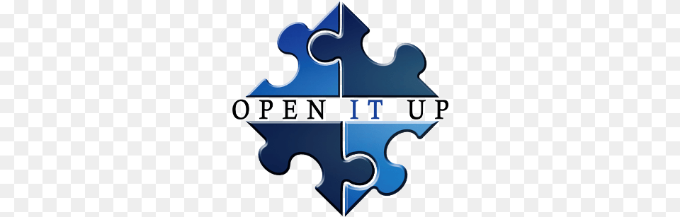 Open It Up 2 Letras Negras Small Square Design, Game, Jigsaw Puzzle Free Png