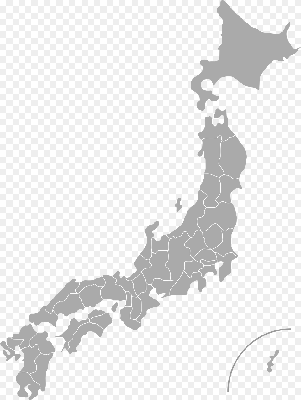 Open Japan Map Vector, Chart, Plot, Water, Sea Png