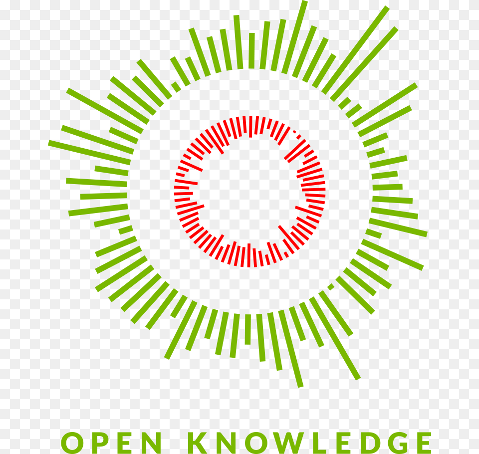 Open Knowledge Logo Open Knowledge Foundation, Light, Machine, Spoke, Advertisement Free Transparent Png
