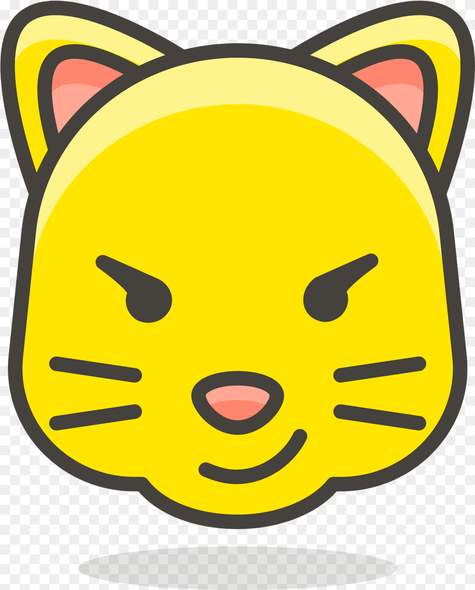 Open Kucing Icon, Plush, Toy, Face, Head Free Png