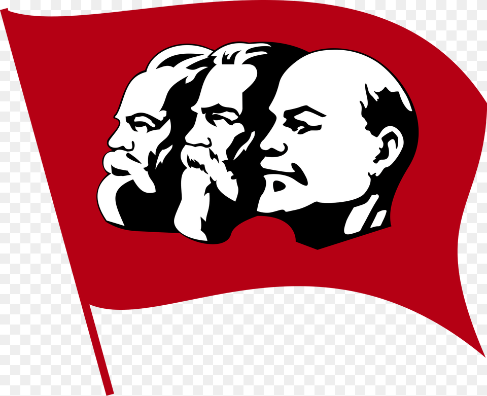 Open Lenin Marx, Head, Person, Face, Logo Png Image