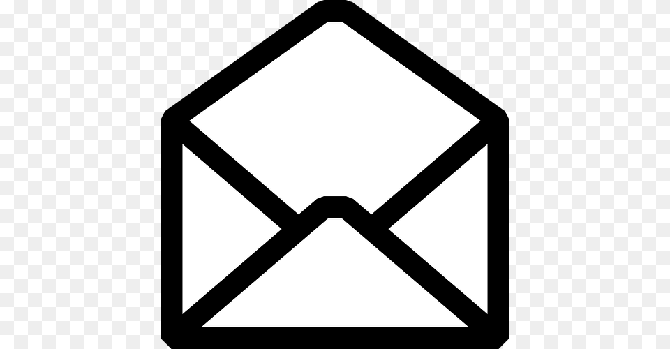 Open Letter Vector Icon, Envelope, Mail Free Png