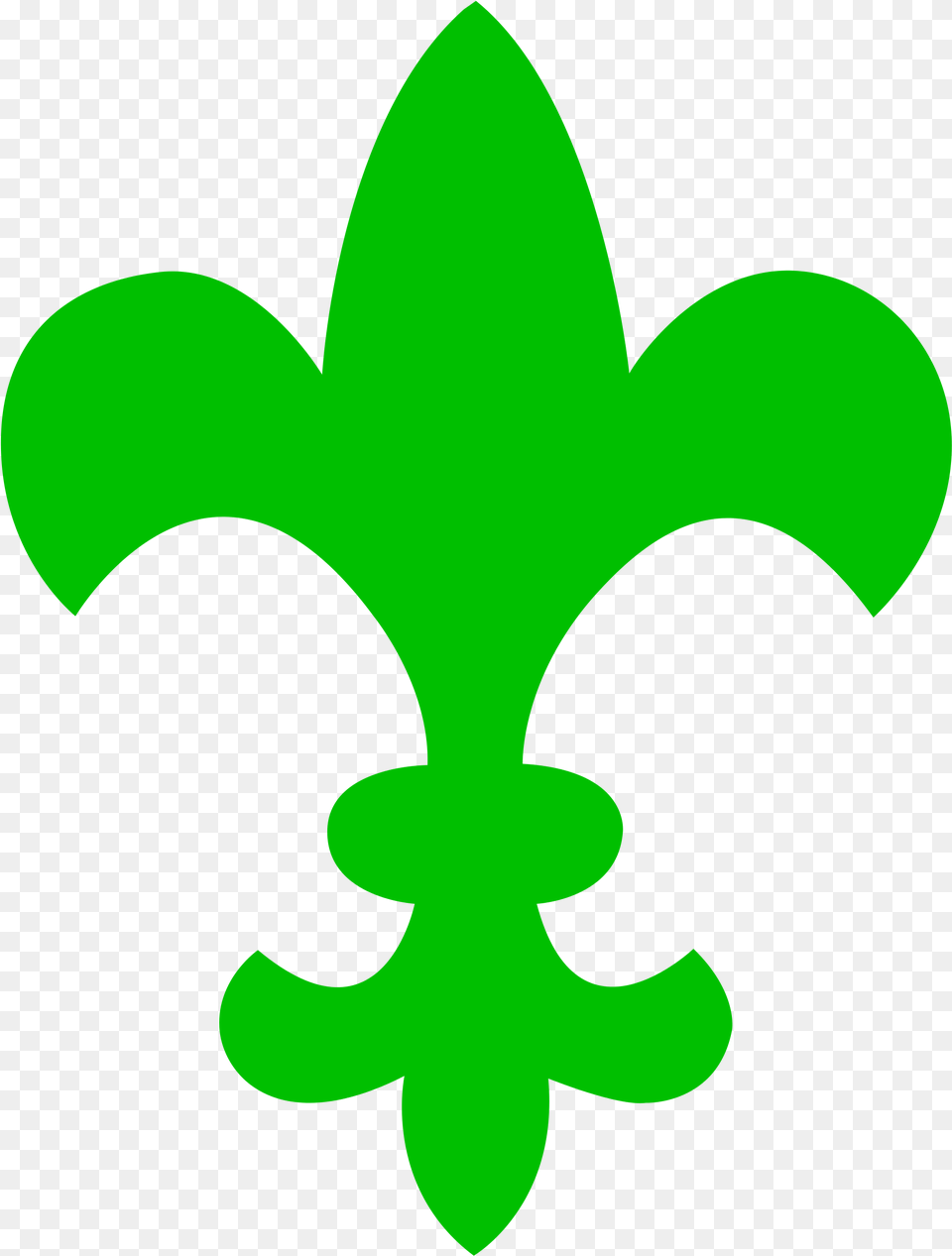 Open Lilijka Harcerska Szablon, Symbol Free Transparent Png