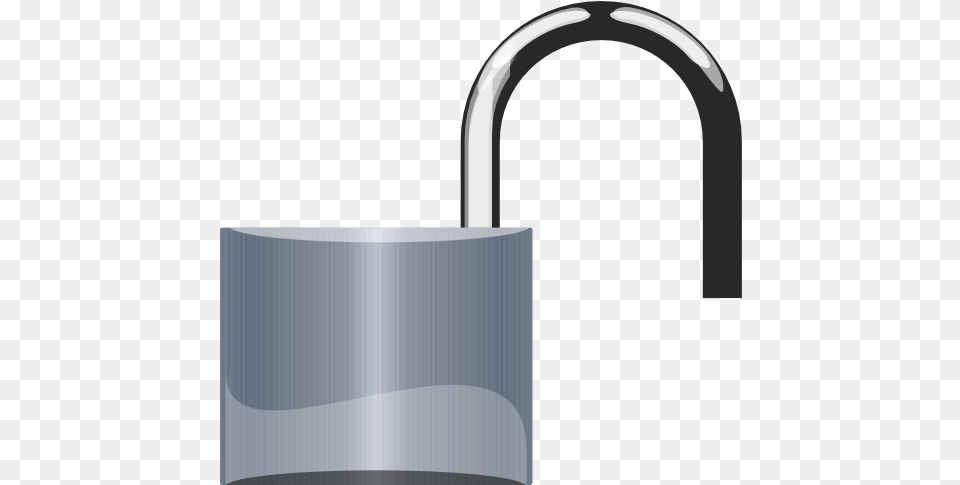 Open Lock Clip Art Png Image