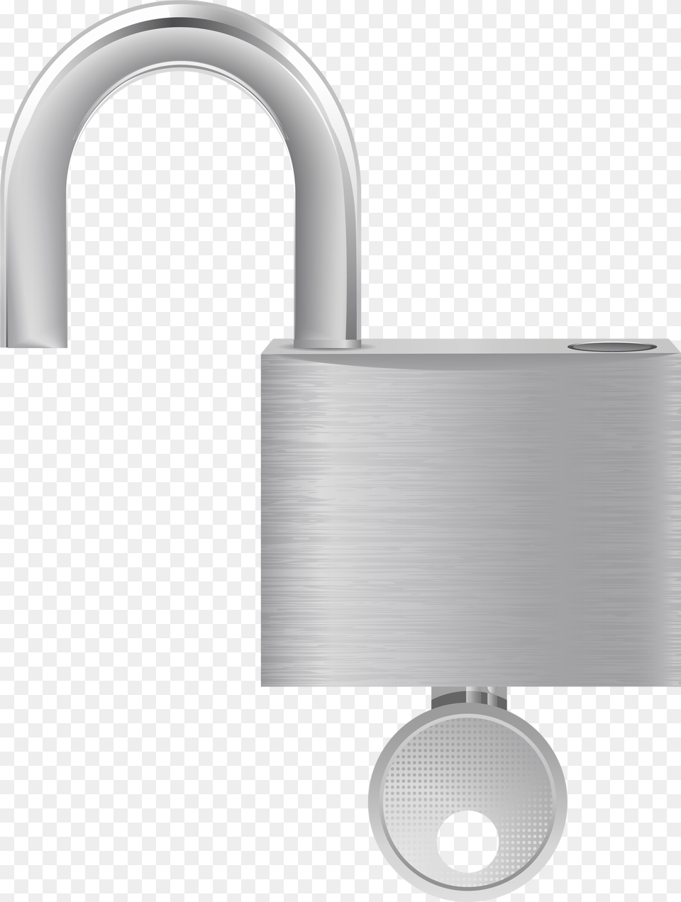 Open Lock Clip Art Opened Lock Free Png Download