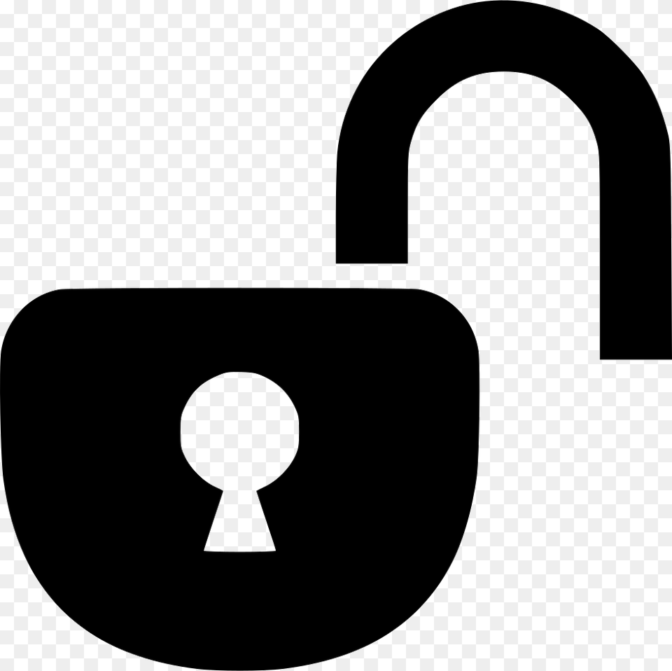 Open Lock Svg Icon Open Lock Icon Free, Smoke Pipe Png