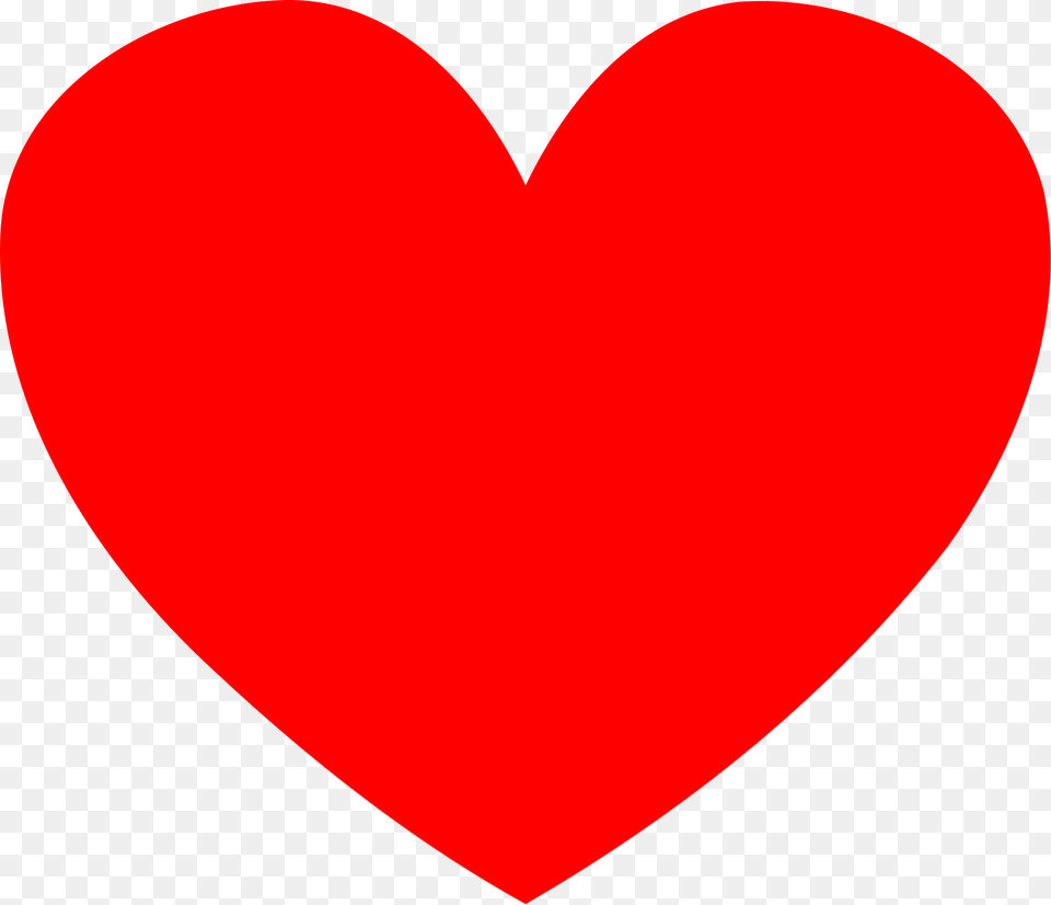 Open Love Heart Free Png