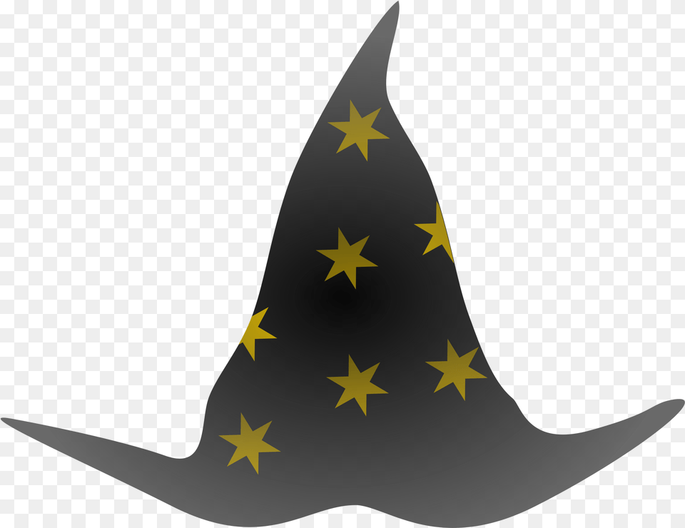Open Mage Hat, Star Symbol, Symbol, Clothing, Nature Free Png Download