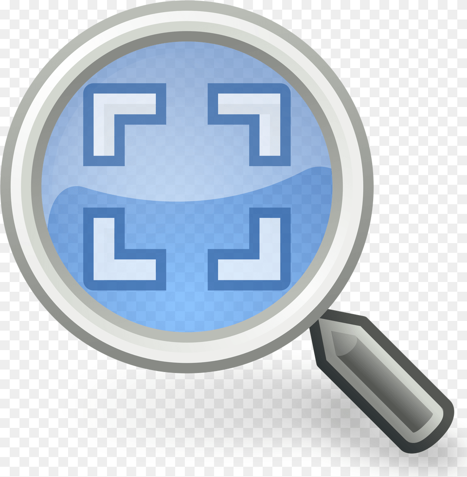 Open Magnifying Glass Icon, First Aid Png