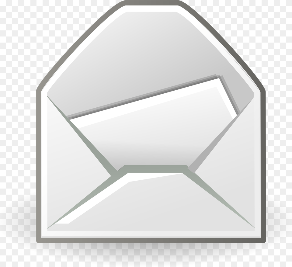 Open Mail Icon, Envelope, Bow, Weapon Free Png