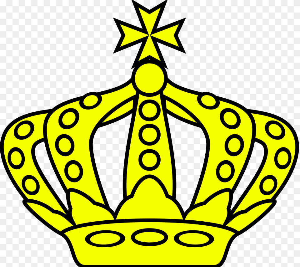 Open Maltese Crown, Accessories, Jewelry, Dynamite, Weapon Free Png