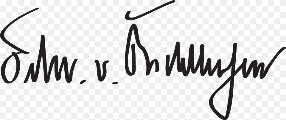 Open Manfred Von Richthofen Signature, Handwriting, Text Free Transparent Png