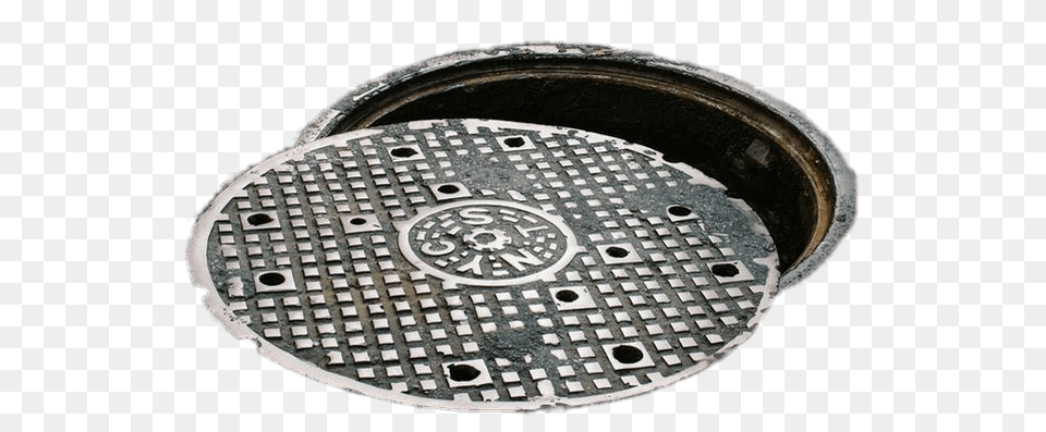Open Manhole Cover, Drain, Hole, Sewer Free Transparent Png