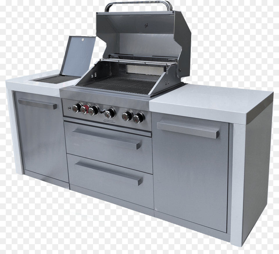 Open Mont Alpi Island, Device, Appliance, Burner, Electrical Device Free Png Download