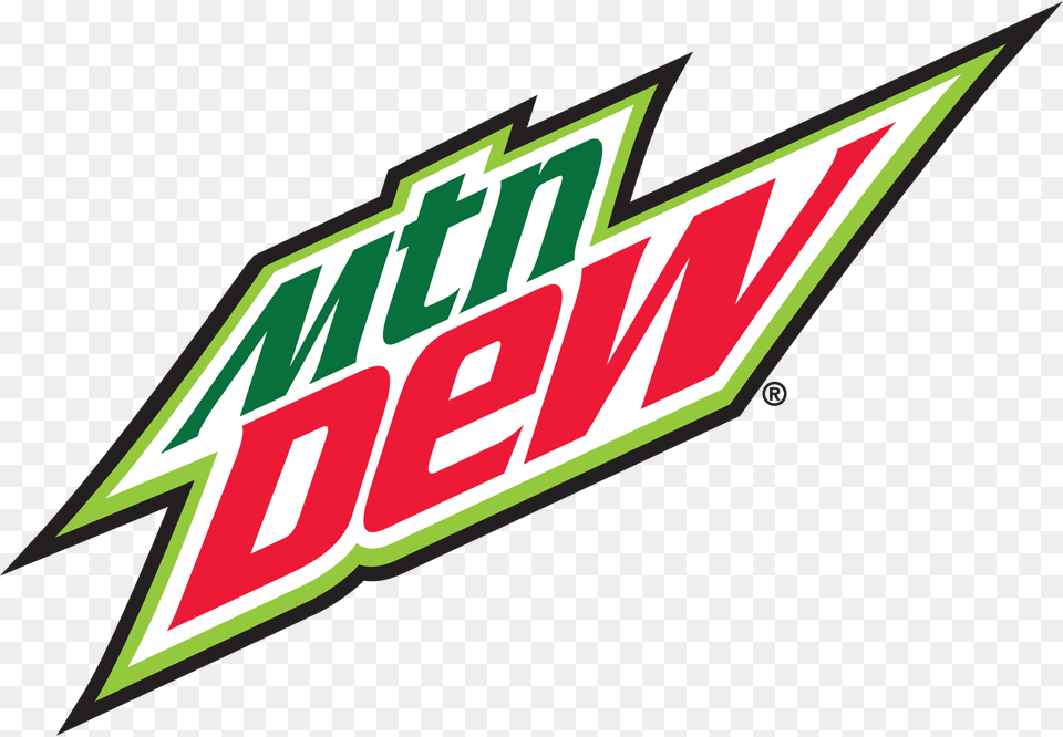 Open Mountain Dew Logo Free Transparent Png
