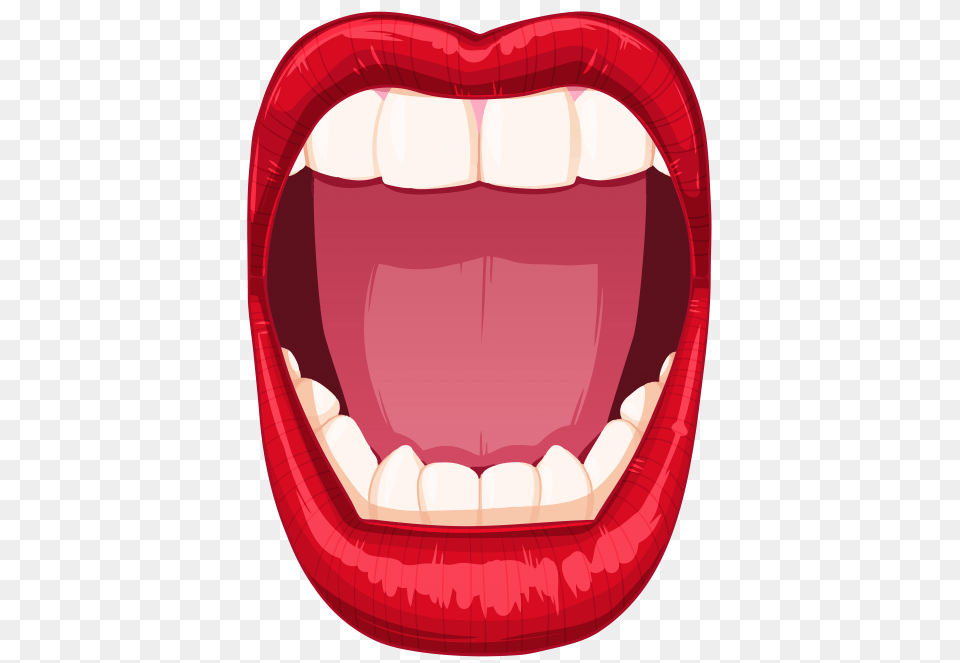 Open Mouth, Body Part, Person, Teeth, Tongue Png Image