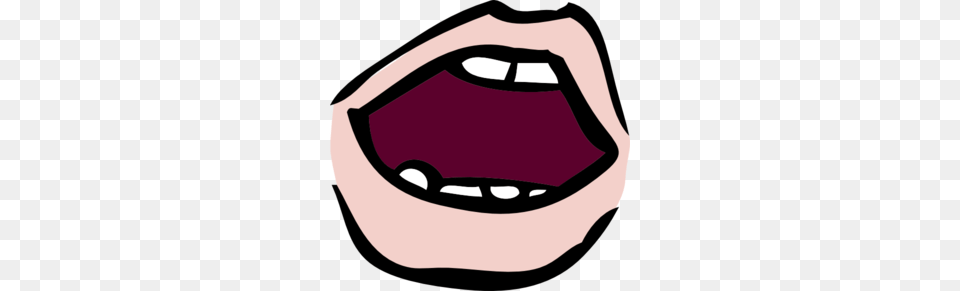 Open Mouth Clip Art, Body Part, Person, Tongue Png