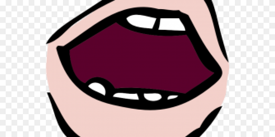 Open Mouth Clipart, Body Part, Person, Tongue Free Png Download