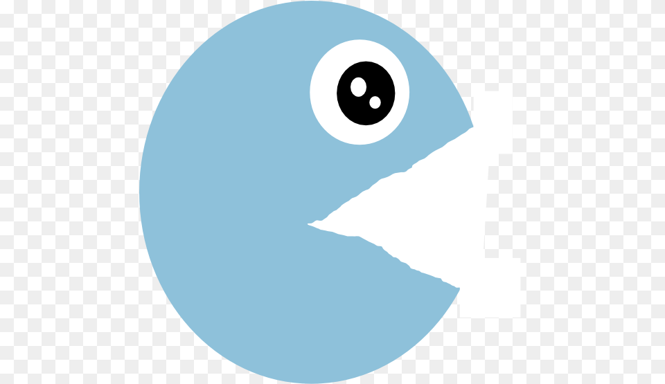 Open Mouth Pacman, Disk Png Image