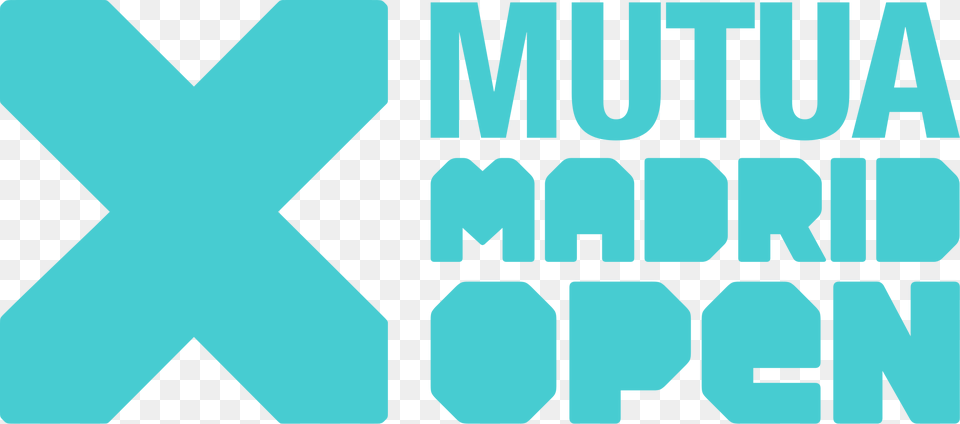 Open Mutua Madrid Open 2018 Logo, Symbol Free Png Download
